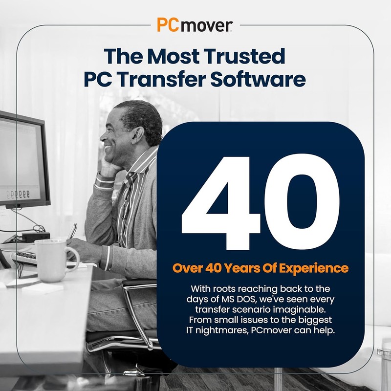 Pcmover Ultimate 11 - Migration of Your Applications, Files and Settings from an gallery