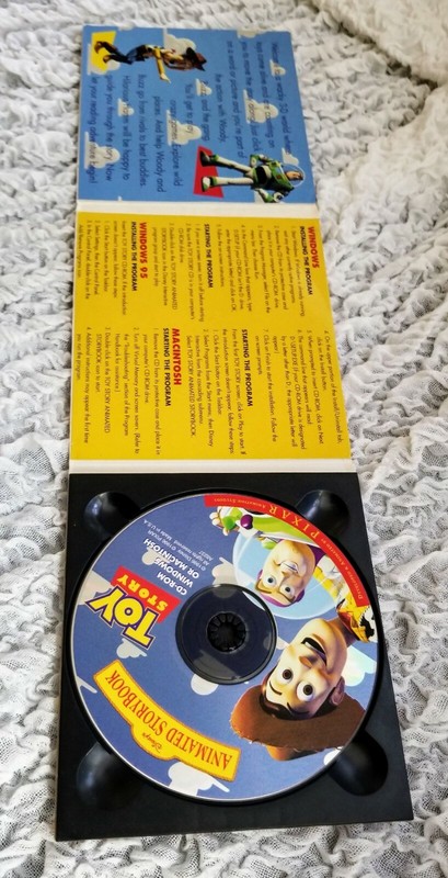 Disney's Toy Story Animated StoryBook gallery