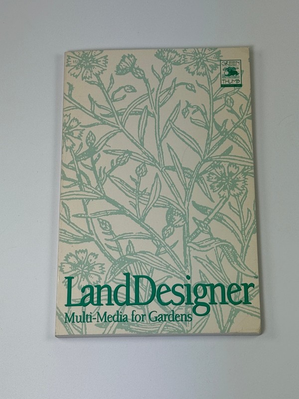 LandDesigner | Multi-Media for Gardens | 1994 | Windows | Vintage Software gallery
