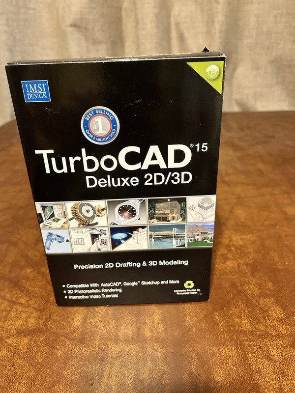 Turbo Cad Deluxe
