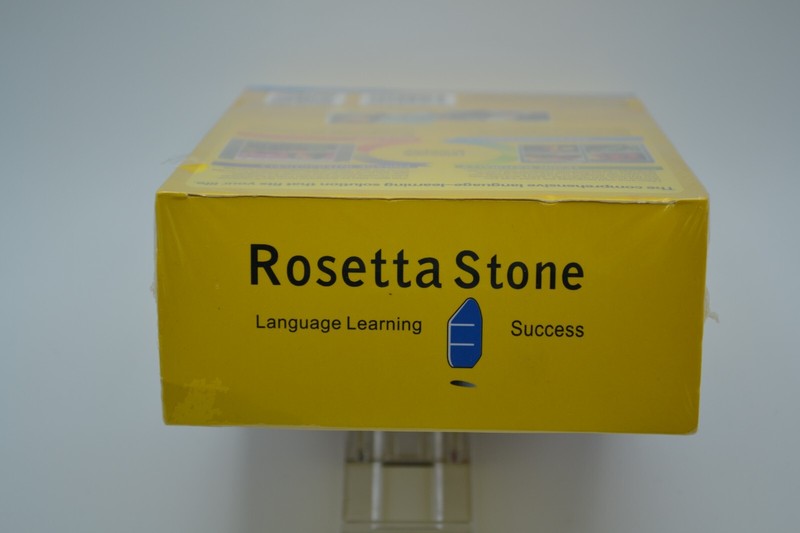 Rosetta Stone Chinese (Mandarin) Level 1, 2, 3 WIN/MAC Version 4 NEW SEALED gallery