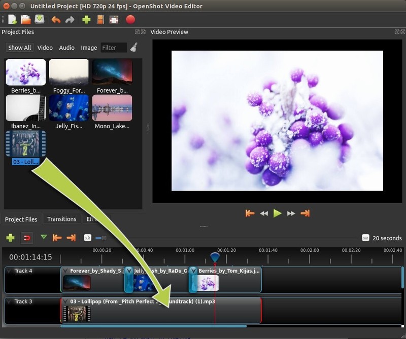 Open Shot Video Editor 2024 | Full Pro Video Editing Software Suite for Windows gallery