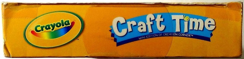Crayola Craft Time ~ Mini-Edition of Creation Corner (Craft Projects) CD-ROM NEW gallery