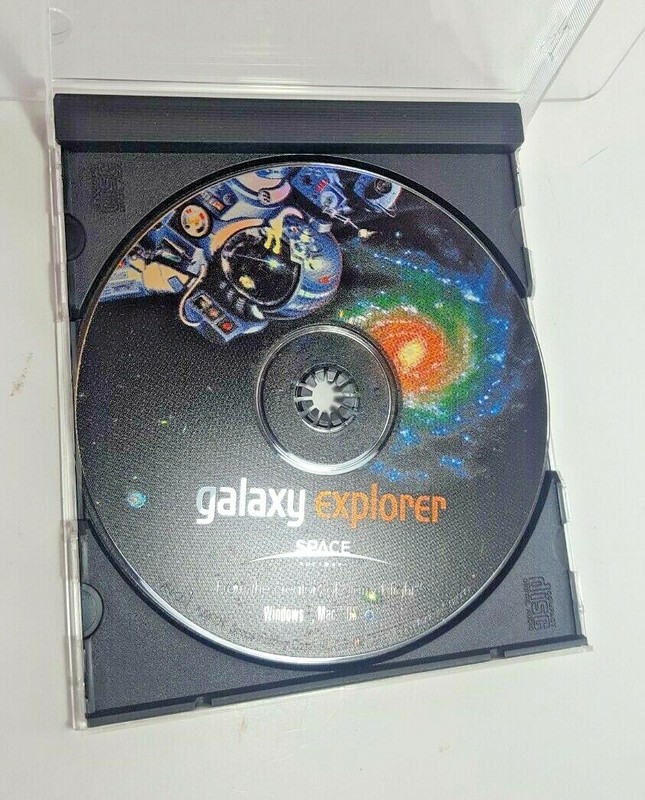 Galaxy Explorer Space Software by Starry Night Windows PC Mac OS gallery