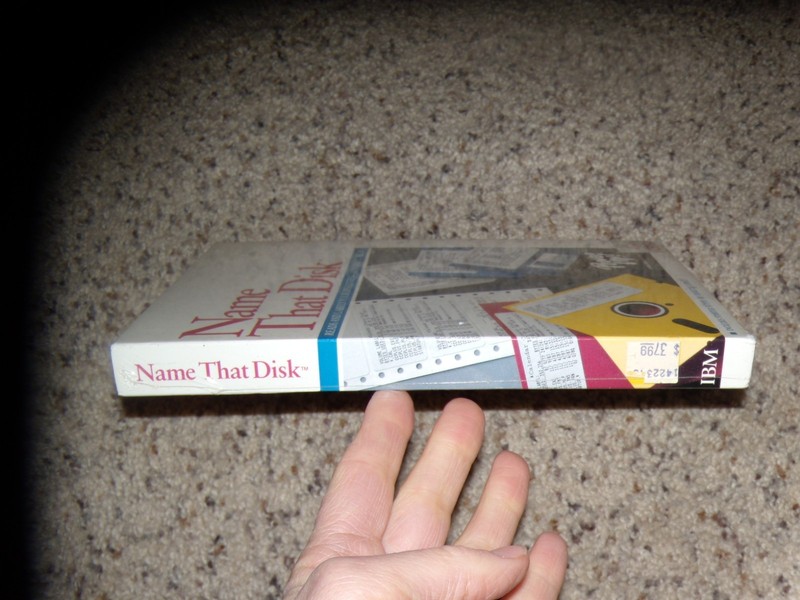Name That Disk New and Sealed in Box gallery