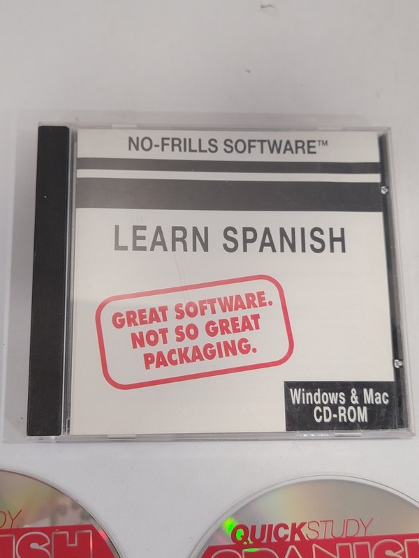 17 Spanish Language PC CD-ROM & Audio CDs - Instant Immersion, Learning Company gallery