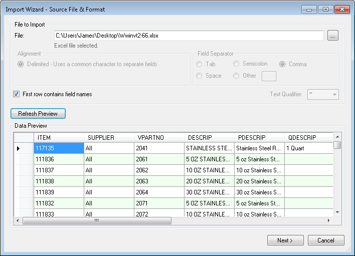 Point of Sale Software Retail POS & Inventory System. Use a Tablet, Laptop or PC gallery