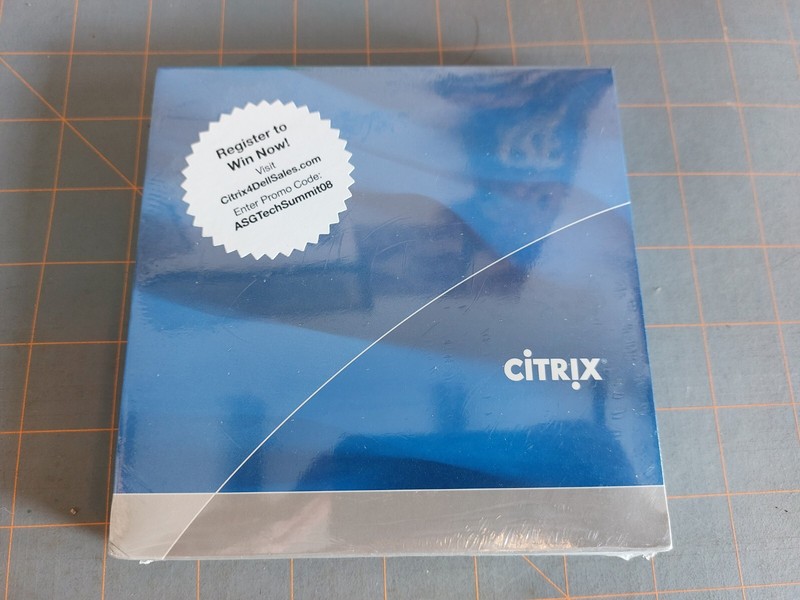New Citrix XenDesktop 2.0 90 Day Evaluation Software