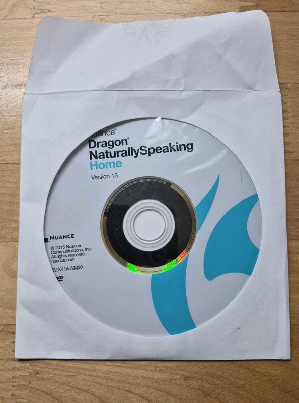 Nuance Dragon Naturally Speaking 13 Home Speech Recognition Software gallery