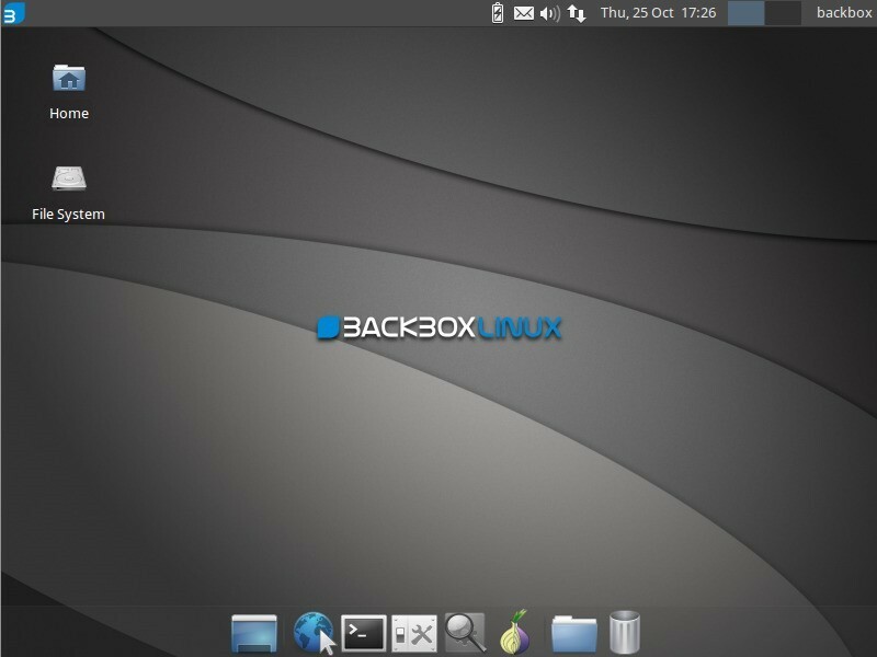 BACKBOX 7 OS 64-BIT LIVE BOOTABLE INSTALL DVD LATEST RELEASE  gallery