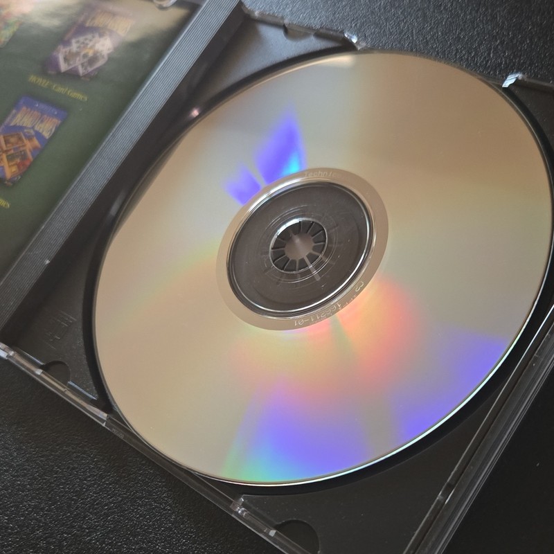 Hoyle Casino PC CD-ROM Sierra Tested Complete Jewel Case gallery