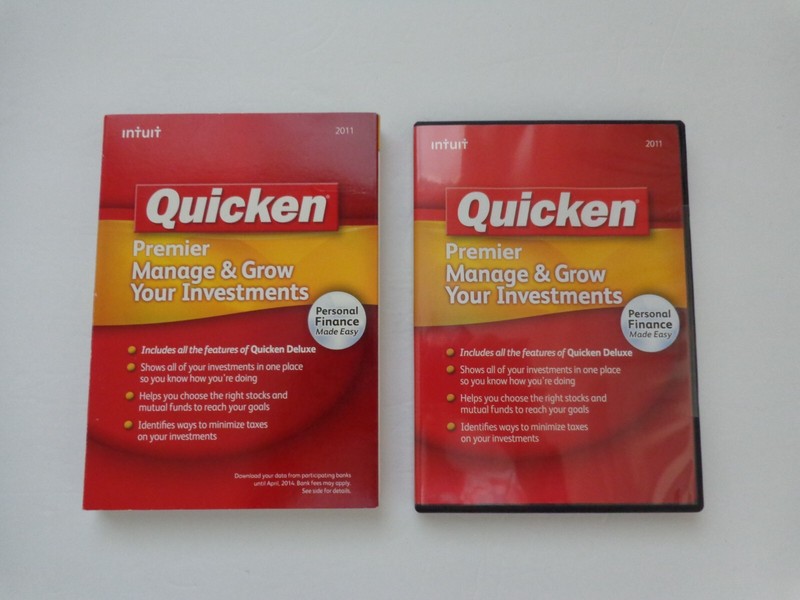 Quicken Premier 2011 For Windows gallery