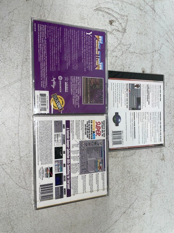 Lot of 3 251 PC CD-ROM Games Programs for Windows 90s Software INSTANT INTERNET gallery