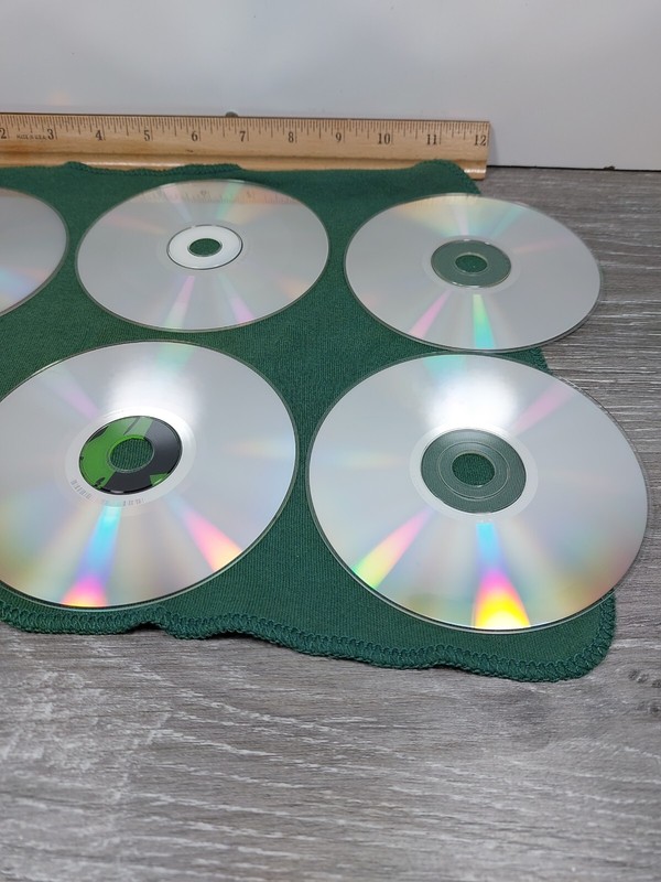 Lot of 6 - PC CD-ROM 1990's Rock Rap and Roll Paramount Interactive - All Mint gallery