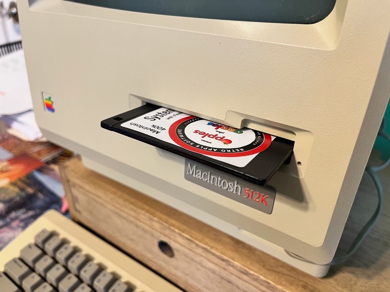 System Disks Early Macs -TESTED&GTD- Macintosh Operating Systems 0.85-4.3 🍎➕🍏 gallery