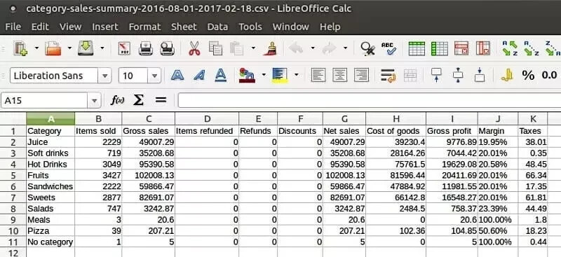 LibreOffice Software Suite for Windows ~ Word Process, Home Student Business CD gallery