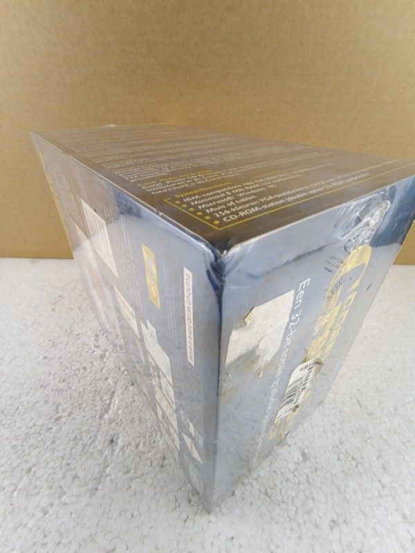 Corel Graphics Pack NL Big Box Sealed Dutch 32-Bit Design Software Windows 95 CD gallery