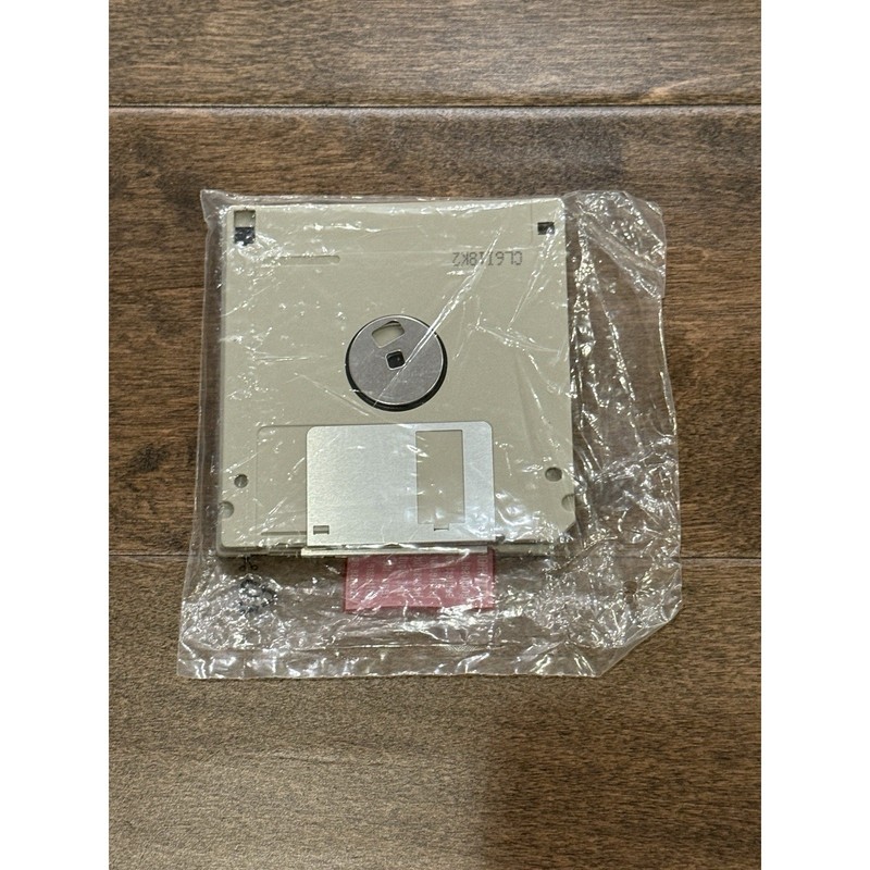 Vinrage 90s Microsoft Windows NT Workstation 4.0 Setup Disk 1-3 NEW Sealed gallery