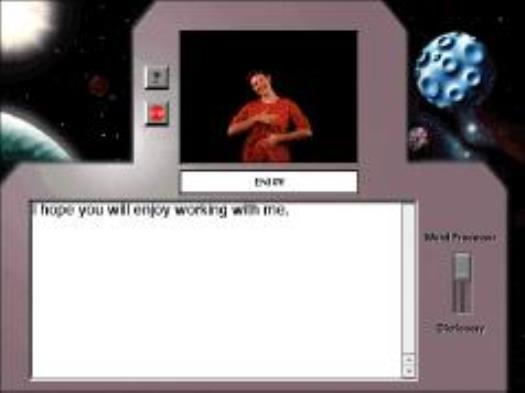 Instant Immersion: American Sign Language: Personal Communicator PC CD translate