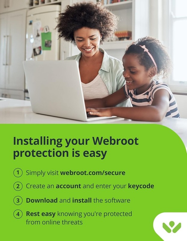 Antivirus Software 2026 | 3 Device | 1 PC/Mac with Keycard gallery