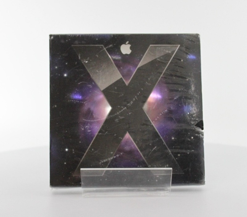 Apple Mac OS X v10.5 Leopard Operating System Software – Family Pack (MB428Z/A)