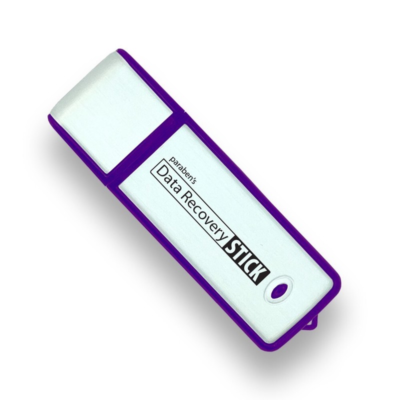 Data Recovery Stick – Recover Deleted Data from Windows Computers & Drives