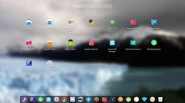 Latest New Release Deepin Linux OS Operating System for PC on DVD gallery