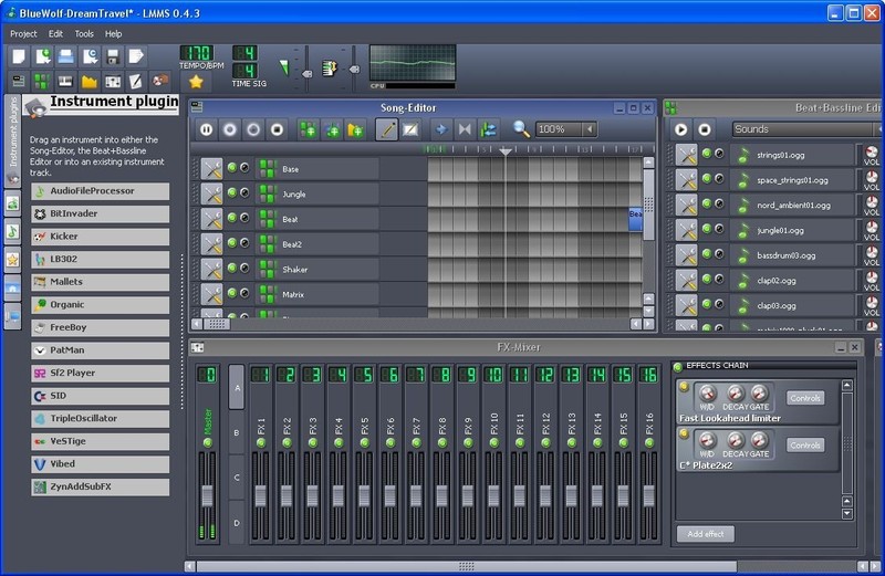 LMMS | Latest Version | Music Studio | Beats Maker | FREE SHIPPING | DVD gallery