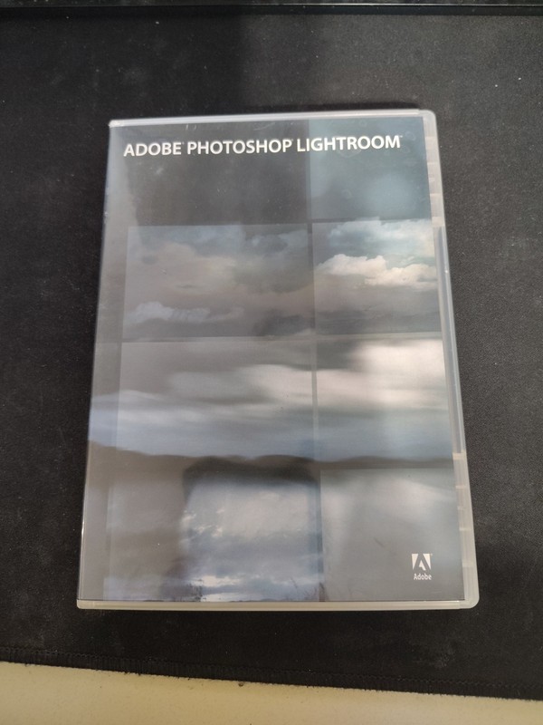 Adobe Photoshop Lightroom 2007 with Serial Number