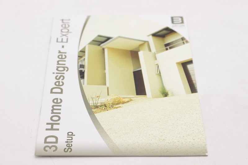 3D HOME DESIGN SUITE ARCHITECT EXPERT DVD Windows PC Software AUSTRALIAN EDITION gallery