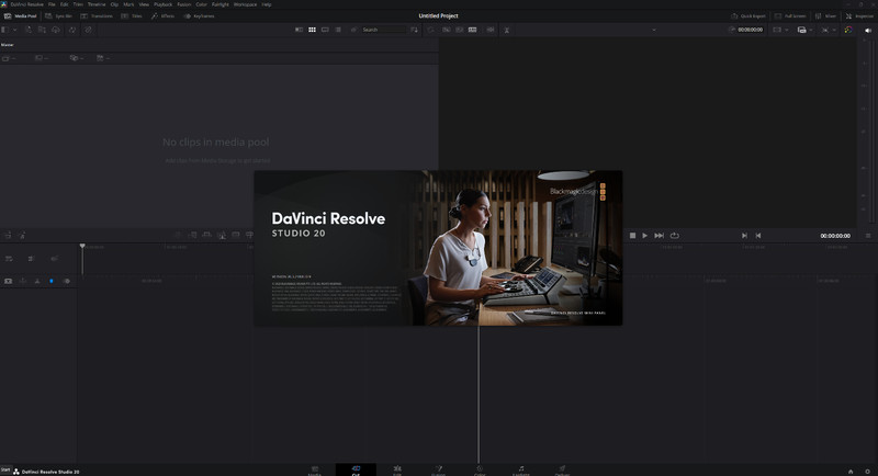 Blackmagic DaVinci Resolve Studio – Genuine Lifetime License – 2 Devices gallery
