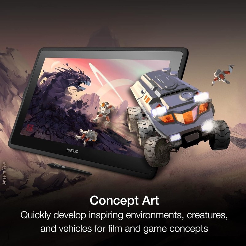 Corel Painter 2023 Academic for MacOS / Windows Boxed (NEW) gallery