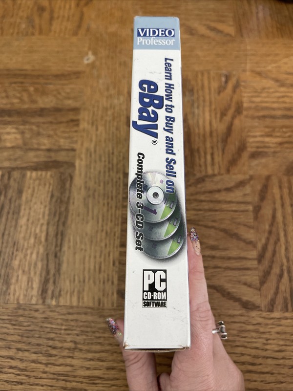 Video Professor Learn eBay PC Software gallery