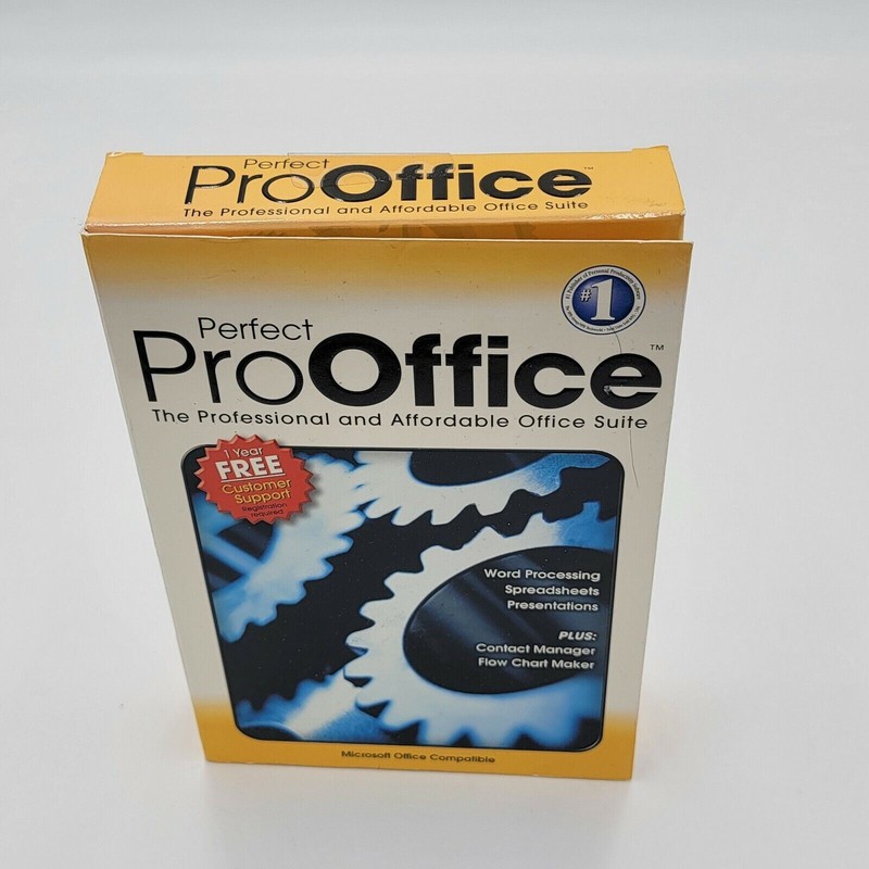 COSMI Perfect Pro Office Desktop gallery