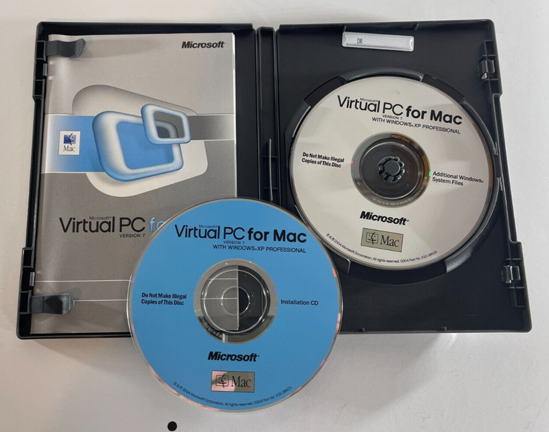 Microsoft Office: Mac 2004 Professional Edition Rare UPGRADE W/ Product Key gallery