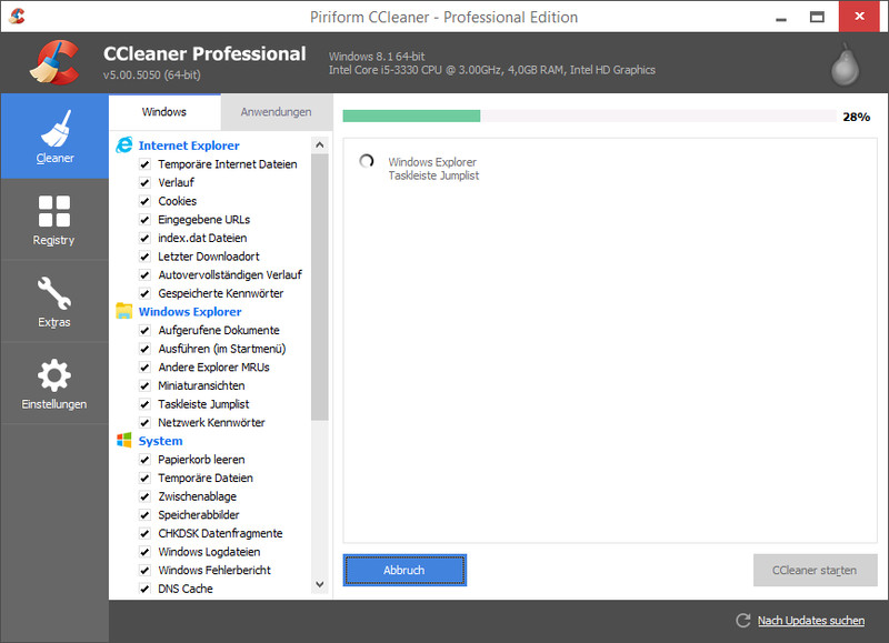CCleaner Professional Plus 3 PC / Geräte 1 Jahr (Defraggler | Recuva | Speccy) gallery