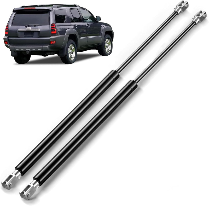 2Pc Rear Hatch Lift Support Struts for 1996-2002 Toyota 4Runner Tailgate Shocks