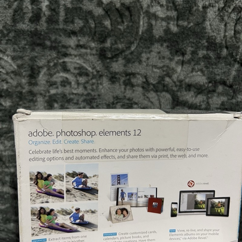 Adobe Photoshop Elements 12 gallery