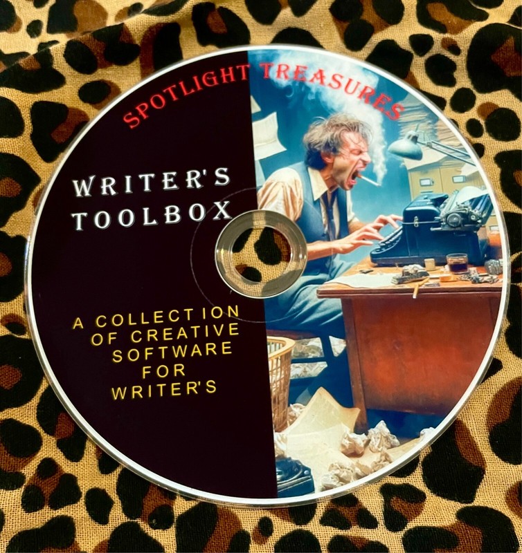 WRITERS TOOLBOX – A Collection of Useful Software for WRITERS!