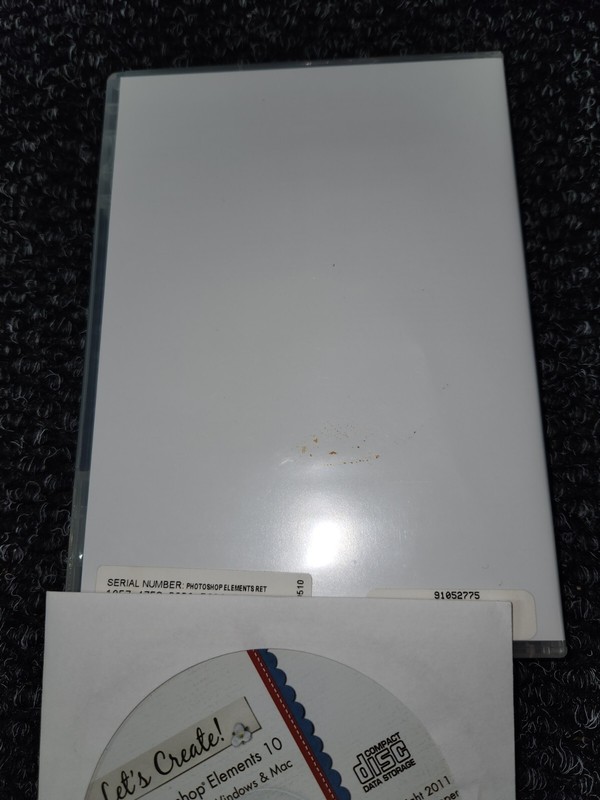 Adobe Photoshop Elements 10 & Premiere Elements 10 PC / MAC READ!! gallery