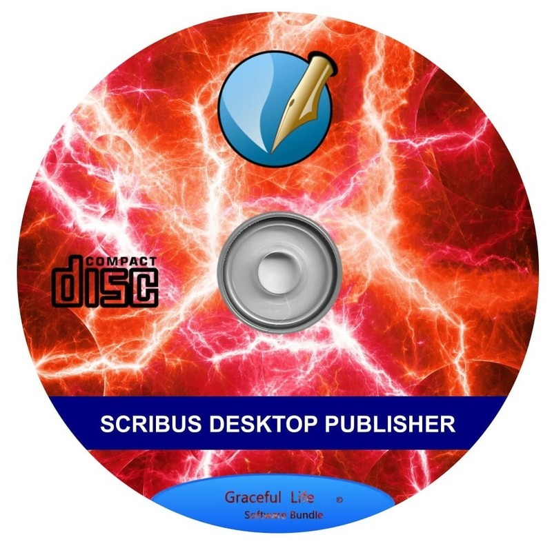 Desktop Publisher ~ Professional Publishing Print Design Software ~ Windows CD