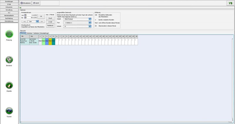 Personnel, Invoice, Accounting Software Security Business, Guard Protection Program, IT gallery