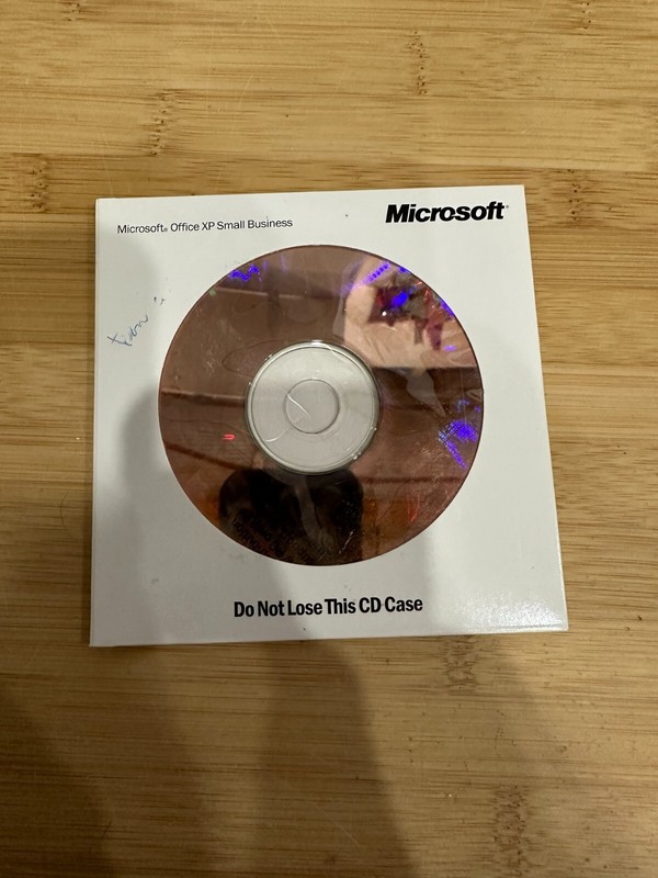 Microsoft Office XP Small Business SBE for Windows w/ Product Key gallery