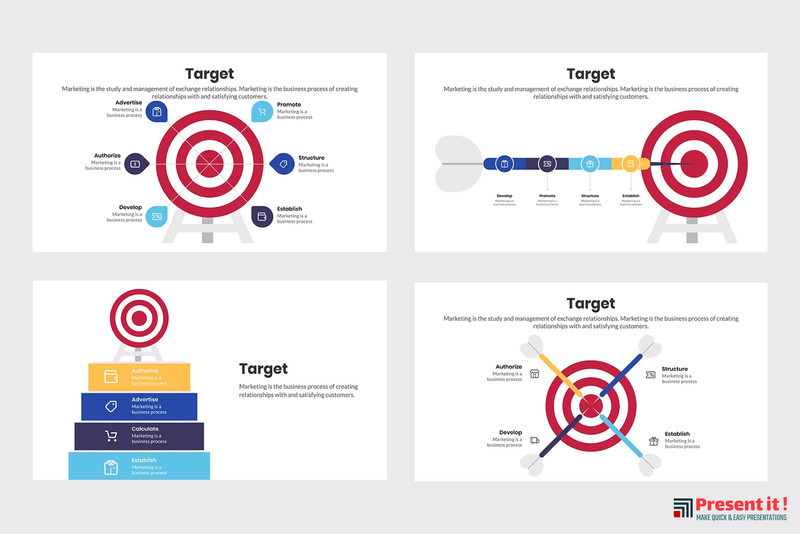 Target Infographics gallery
