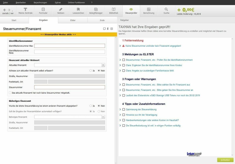 Lexware Taxman 2022 Full Version Box + DVD Tax Year 2021 + Tax Manual NEW gallery