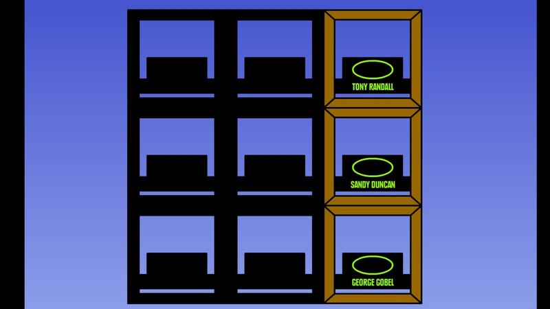 Hollywood Squares: Game Show Presentation Software for Windows | Host Your Own! gallery