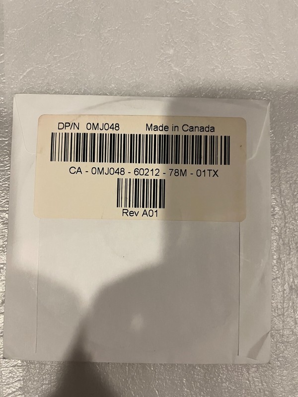 DELL Drivers & Utilities Dell TOE (TCP/IP Offload Engine) Update CD, Sealed gallery