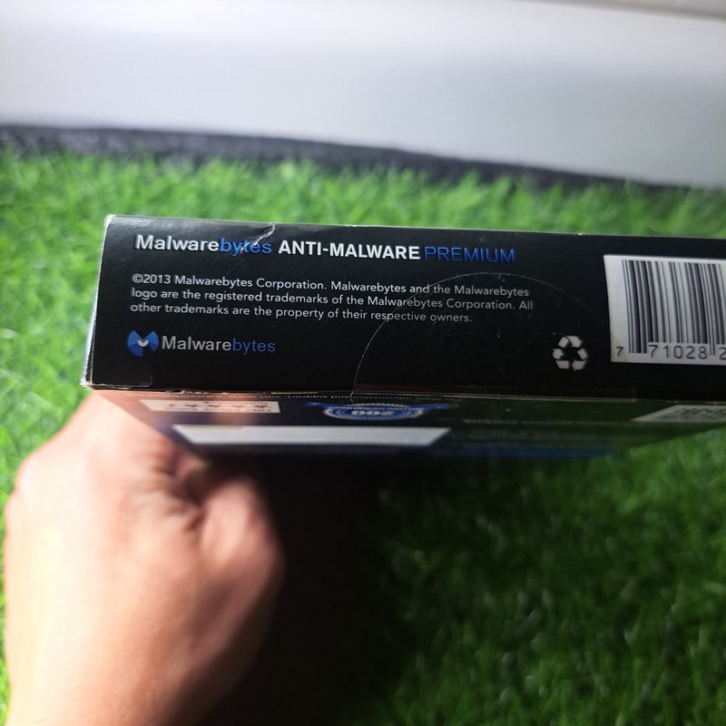 Malwarebytes Anti-Malware Premium 2013 3PCs-1Year Brand NEW Sealed gallery