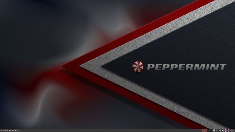 Peppermint OS Linux Latest Version – DVD or USB Flash Drive