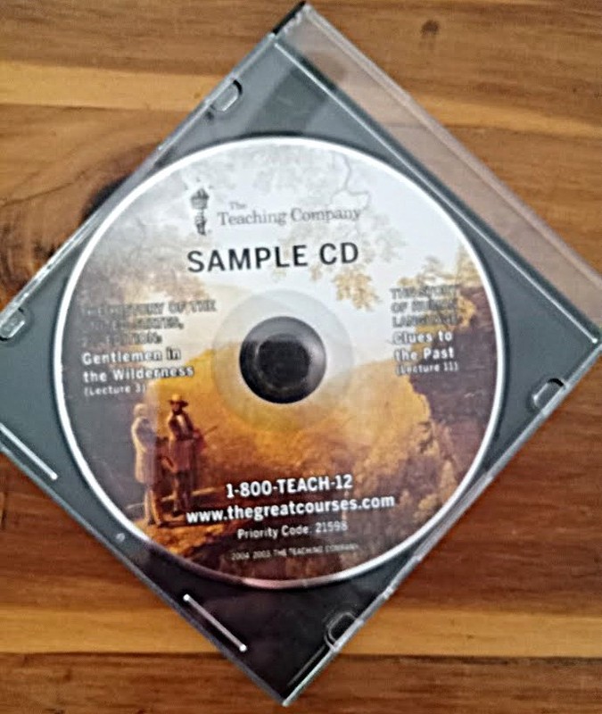 The Teaching Company Sample CD: The Story of Human Language